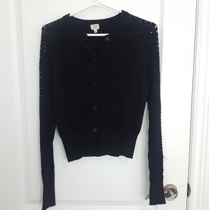 ARITZIA Wilfred knitted cardigan